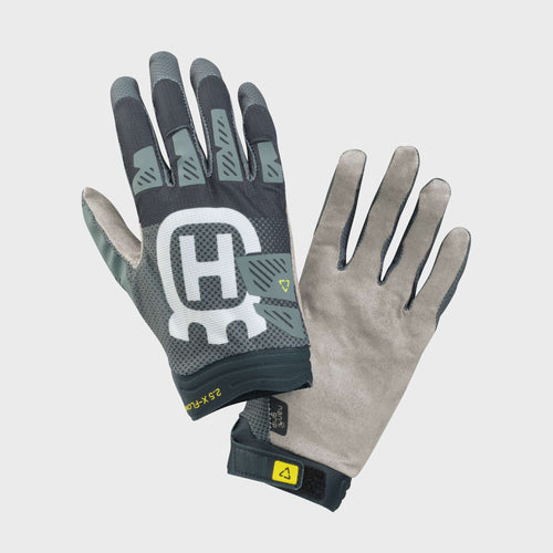 Gants cross 2.5 X-Flow Railed HVA/