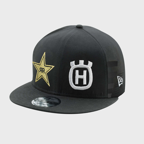 Casquette Rockstar Replica flat