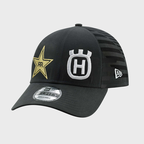 Casquette Rockstar Replica curved