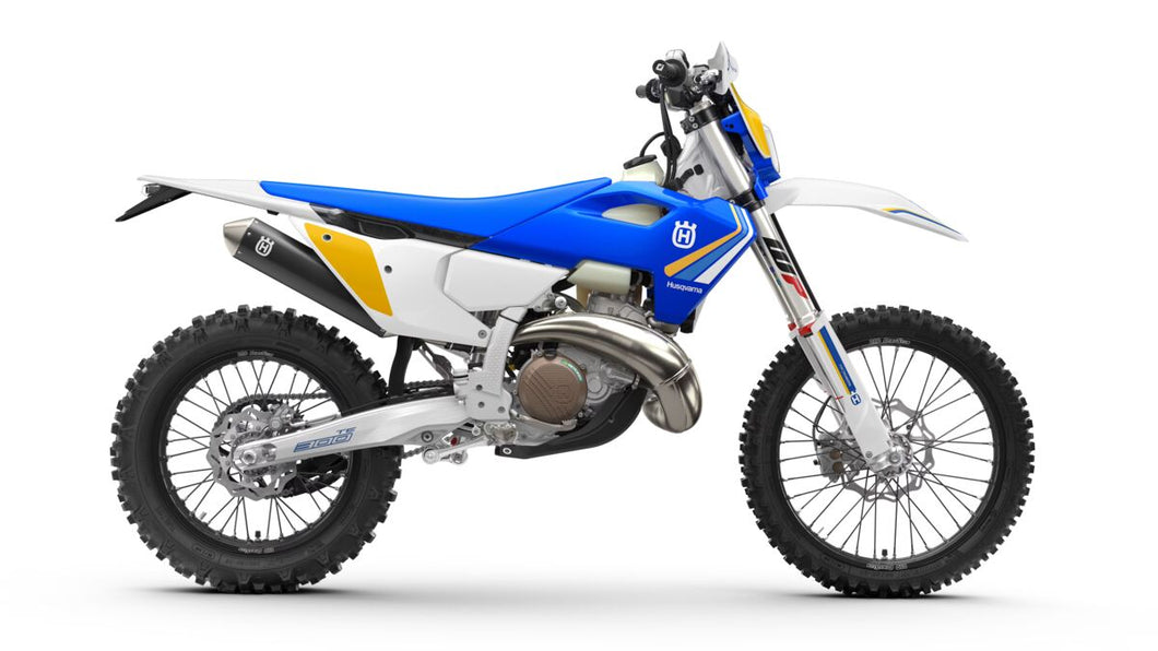Husqvarna 300 TE Heritage 2025
