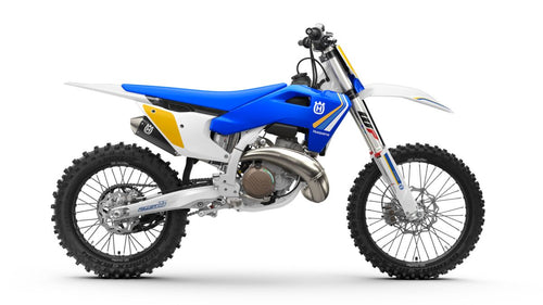 Husqvarna 250 TC Heritage 2025
