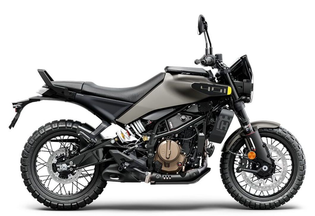 Husqvarna 401 Svartpilen 2024/
