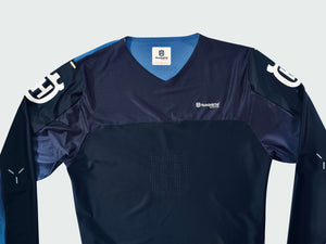Maillot cross Railed