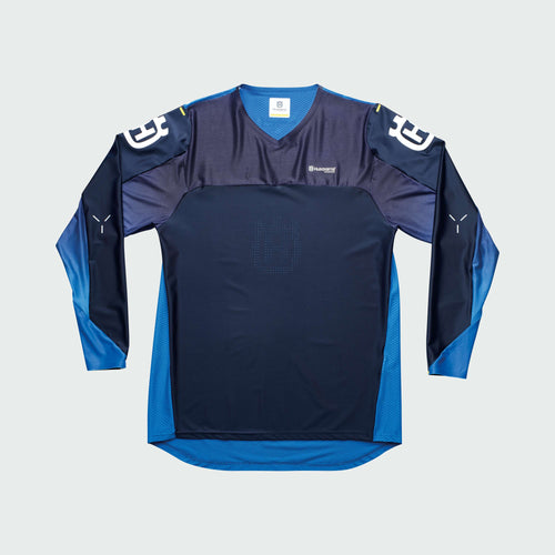 Maillot cross Railed