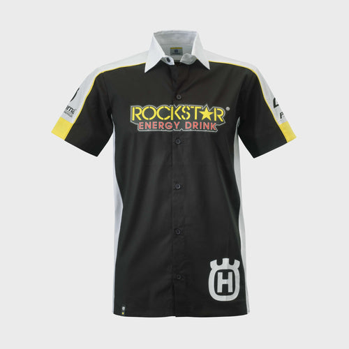 Chemise Rockstar Factory Team