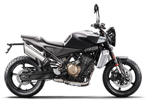 Husqvarna 801 Svartpilen 2024/