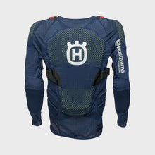 Charger l&#39;image dans la galerie, Plastron Husqvarna