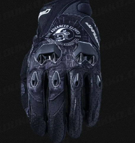 Gants Five Stunt Evo Replica Skull/