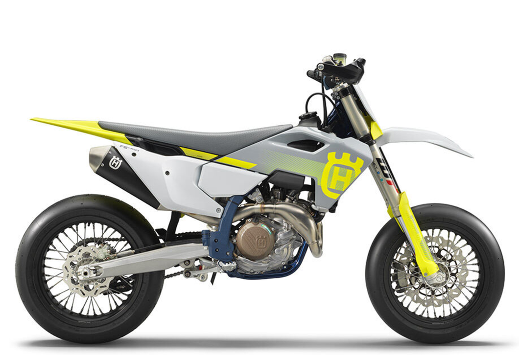 Husqvarna 450 FS 2024/