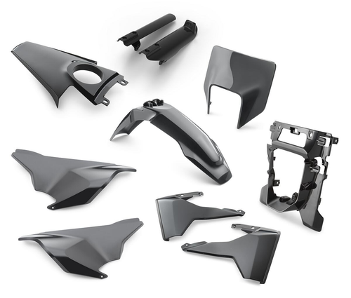 Kit de pièces en plastique pour HVA 701 SM 2021 à 2024/