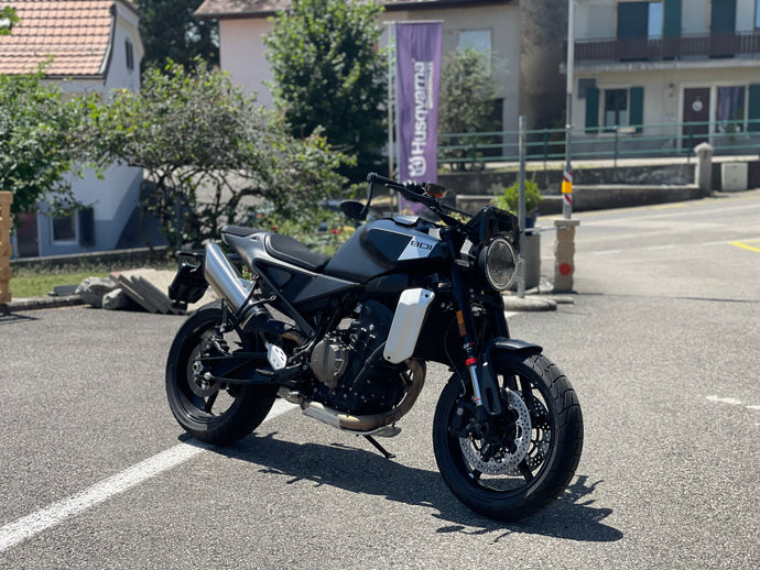 Husqvarna 801 Svartpilen 2024 Démo/