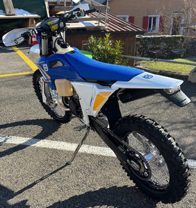 Husqvarna 250 TE Heritage 2025