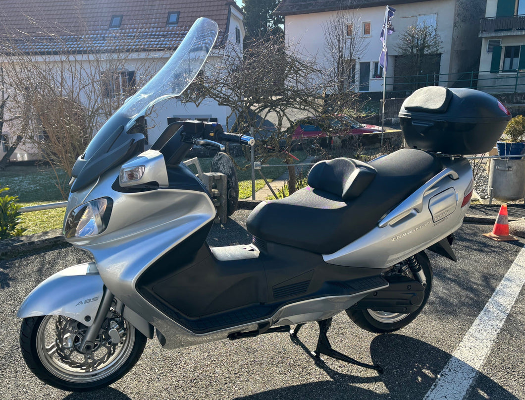 Suzuki AN 650/A Burgman 2005