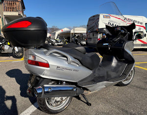 Suzuki AN 650/A Burgman 2005