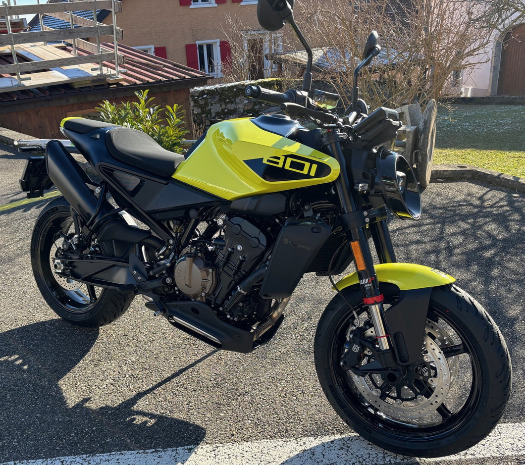 Husqvarna 801 Vitpilen 2025