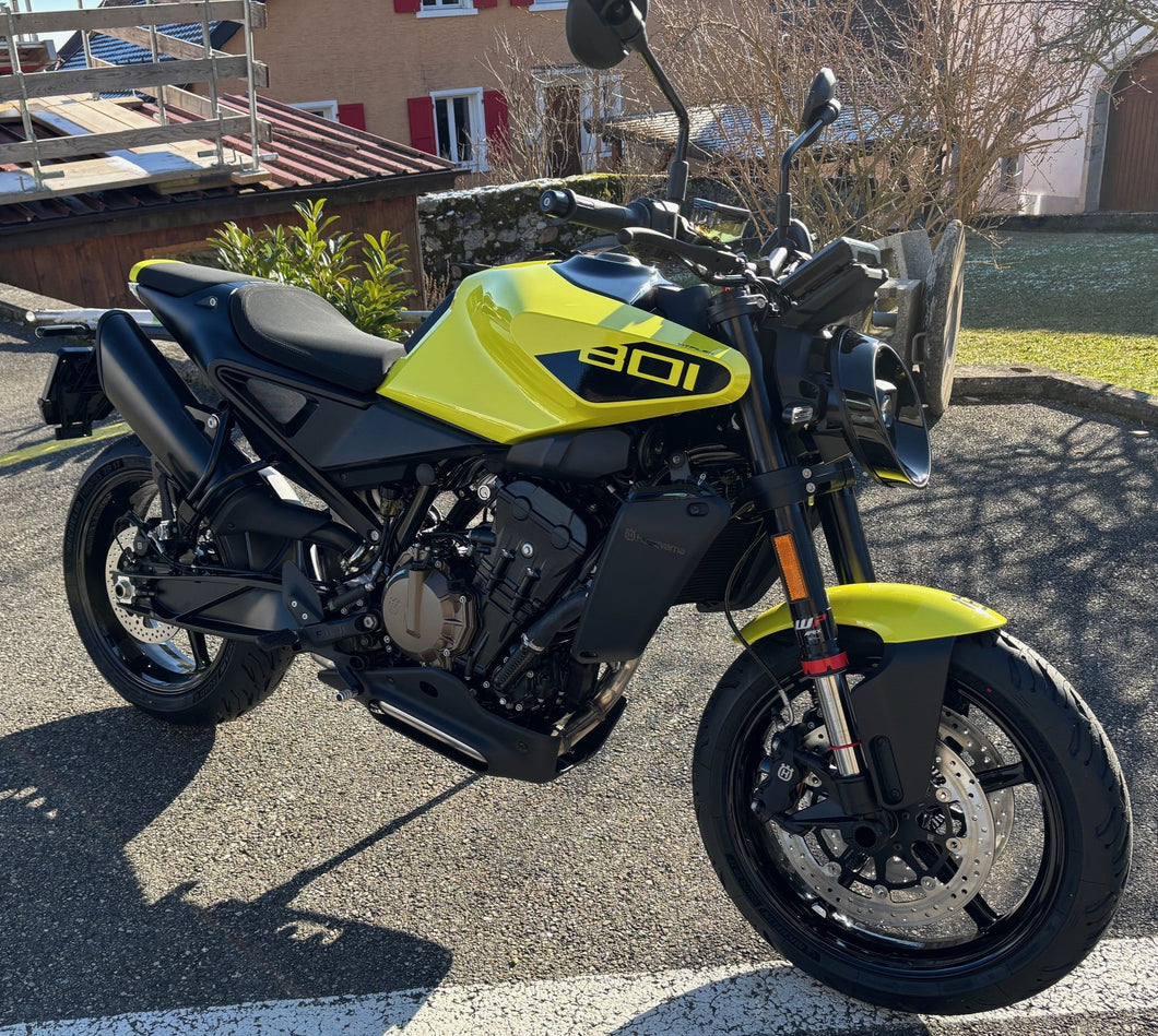 Husqvarna 801 Vitpilen L 2025