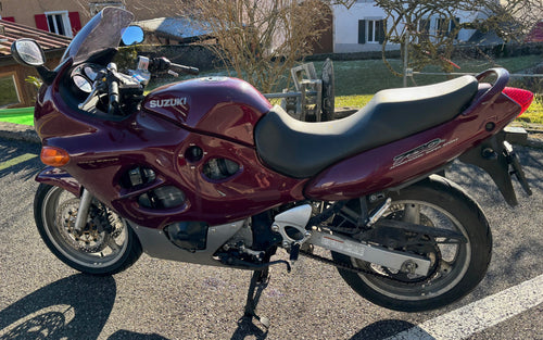 Suzuki 750 GSX F 1999