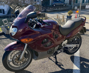 Suzuki 750 GSX F 1999