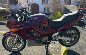 Suzuki 750 GSX F 1999