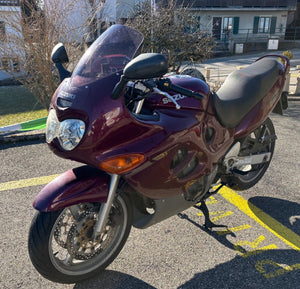 Suzuki 750 GSX F 1999