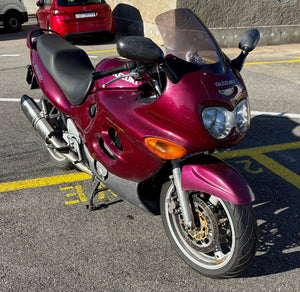 Suzuki 750 GSX F 1999