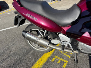 Suzuki 750 GSX F 1999