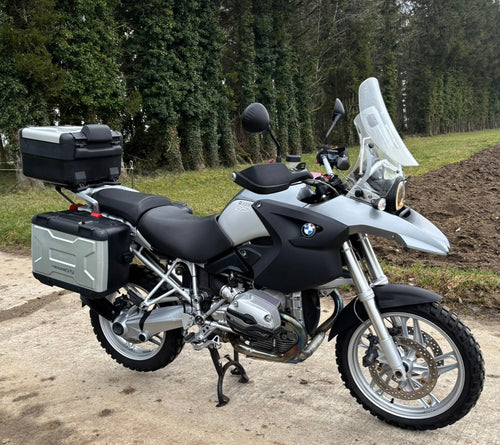 BMW R 1200 GS 2005