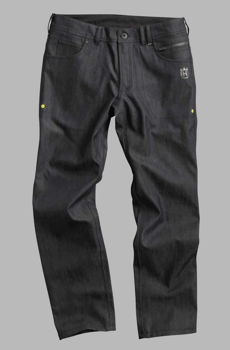 Pantalon moto Progress Jeans Long/