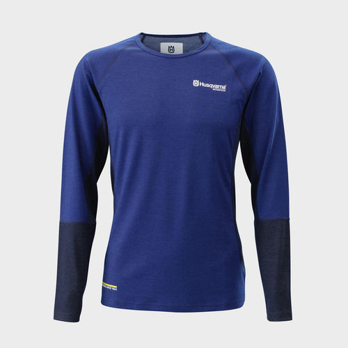 Maillot Functional sous pull long/