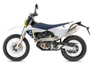 HVA 701 Enduro model 2024