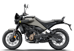 Husqvarna 125 Svartpilen 2025