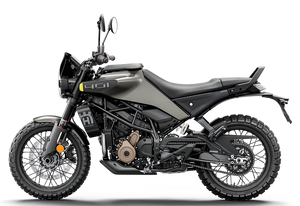 Husqvarna 401 Svartpilen 2025