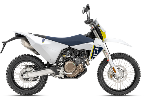 HVA 701 Enduro model 2024