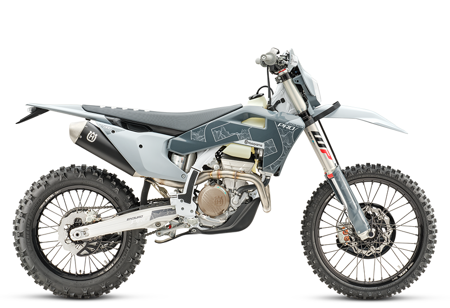 Husqvarna 350 FE PRO 2026/