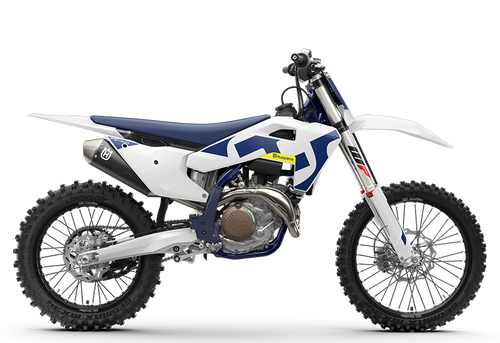 Husqvarna 450 FC 2026/