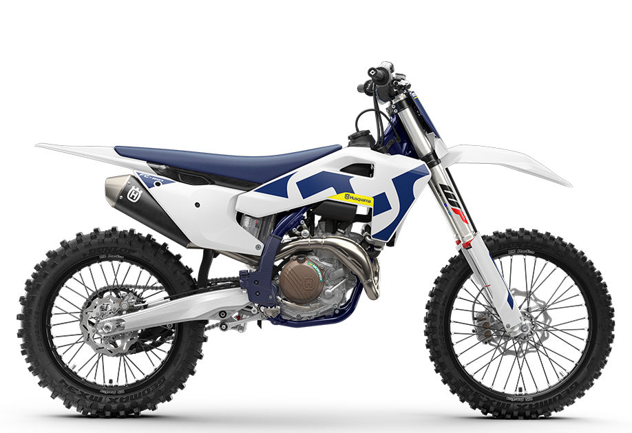 Husqvarna 450 FC 2026/
