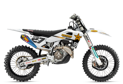 Husqvarna 450 FC Factory Edition 2025