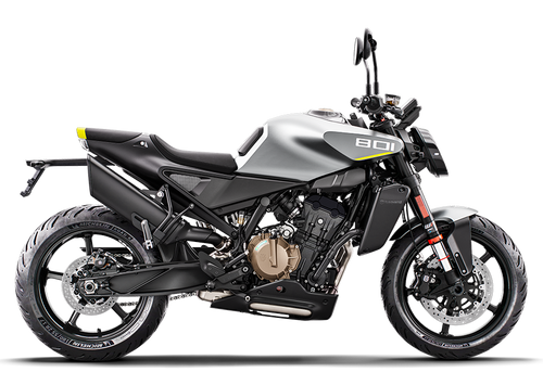 Husqvarna 801 Vitpilen 2025