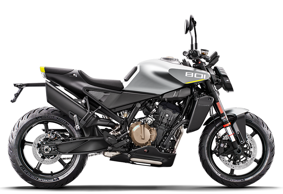 Husqvarna 801 Vitpilen 2025