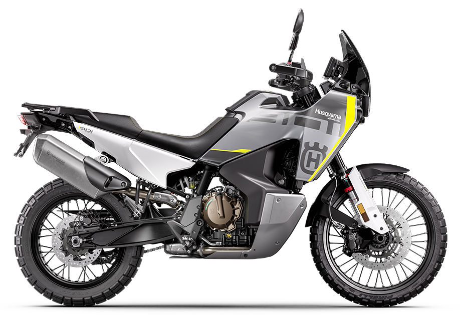 Husqvarna 901 Norden 2025