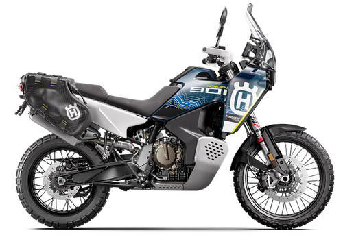 Husqvarna 901 Norden Expedition 2024