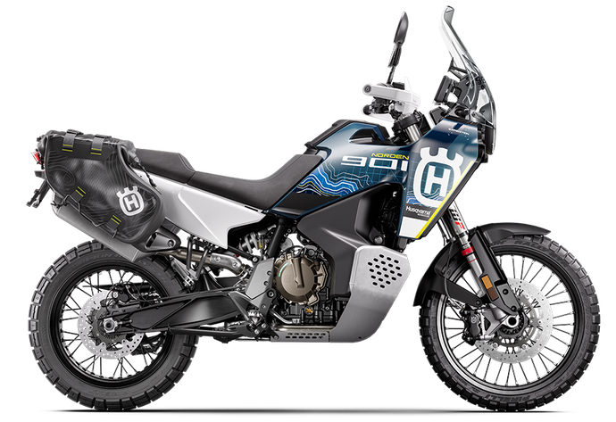 Husqvarna 901 Norden Expedition 2024