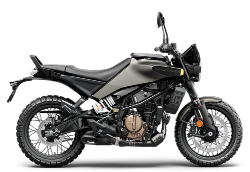 Husqvarna 125 Svartpilen 2025