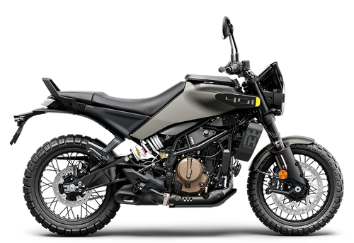 Husqvarna 401 Svartpilen 2025