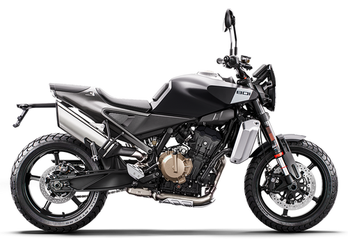 Husqvarna 801 Svartpilen 2025