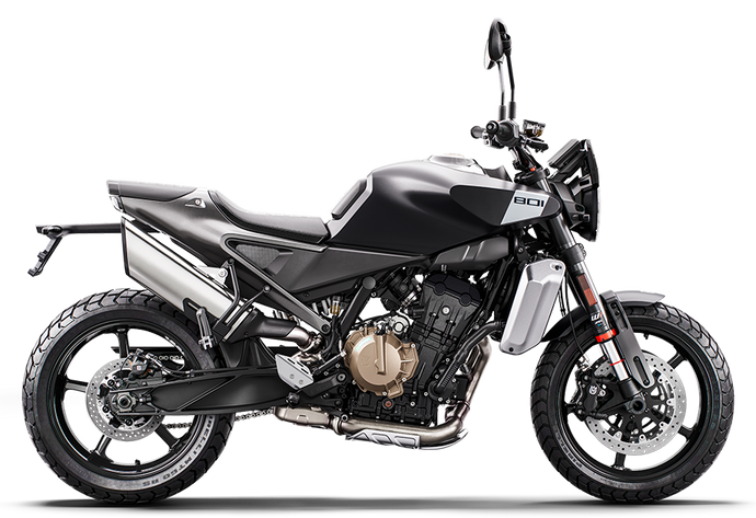 Husqvarna 801 Svartpilen 2025