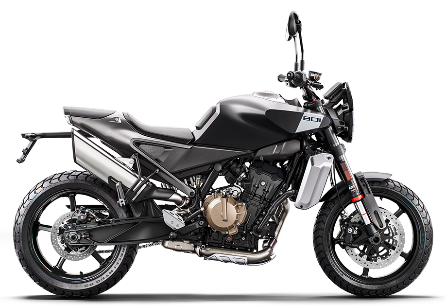 Husqvarna 801 Svartpilen 2025