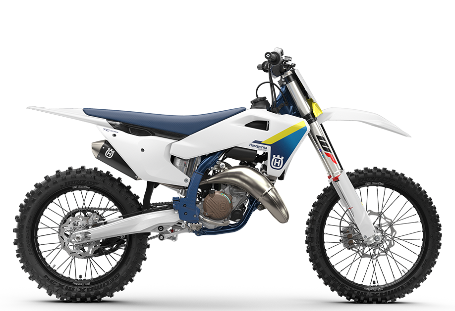 Husqvarna 125 TC 2025