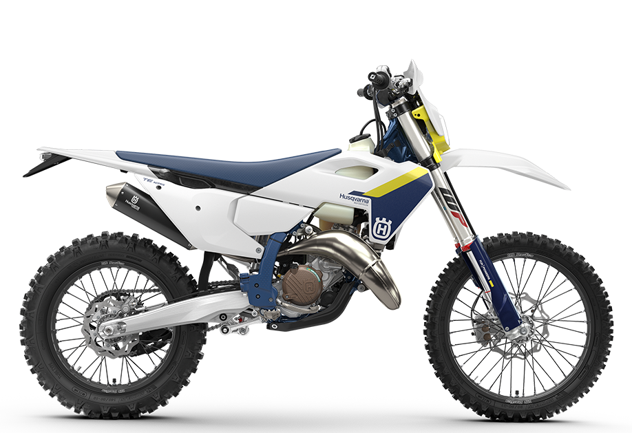 Husqvarna 125 TE 2025