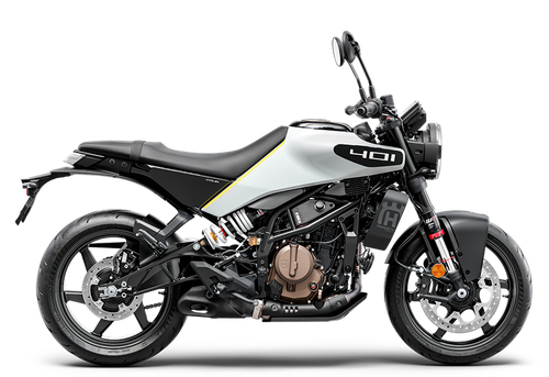 Husqvarna 401 Vitpilen 2025